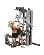 Multifunktionsbank F600 / 3 mit 140 kg Last Body Solid Art F600 / 3