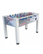 Münz-Tischfußball mit Teleskopstangen Top Speed TR Roberto Sport Cod. TOP-S-TR