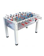 Münzloser Tischfußball mit hervorstehenden Stangen Top Speed Roberto Sport Cod. TOP-S