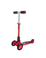 ABENTEUER KID GRAN PRIX Dreiradroller RED NEXTREME