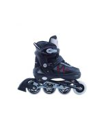 Inline-Skates FIREWHEEL PRO Schwarz Größe L (von 38 bis 41) NEXTREME