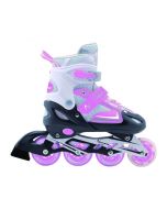 Inline-Skates FIREWHEEL Pink Größe S (von 30 bis 33) NEXTREME