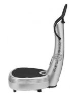 Vibrationsplattform Pro 5 Farbe Silber Power Plate Ex Ausstellung