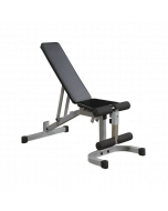 POWERLINE INCLINE BANK BodySolid PFID130X