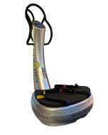 Vibrationsplattform der nächsten Generation Benutzerkapazität 120 kg Power Plate Ex Exhibition