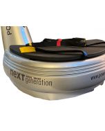 Vibrationsplattform der nächsten Generation, Benutzerkapazität 180 kg, generalüberholte Power Plate 