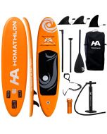 Mykonos Sup Tischset 335 cm Orange Farbe Homathlon Cod. HA700