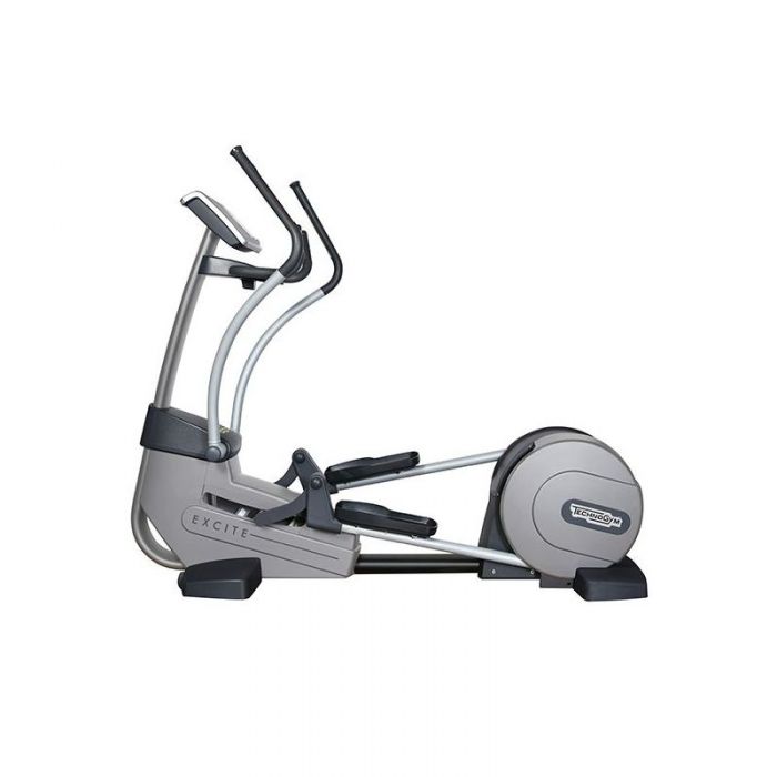 Vélo elliptique Excite Synchro 700 Unity avec volant arrière TechnoGym