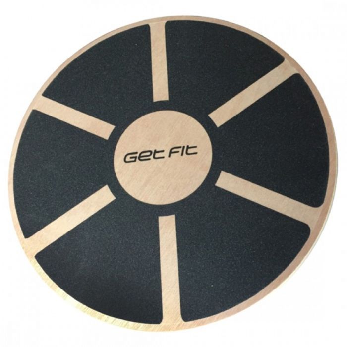 Wooden Balance Board Getfit cod. GFN212