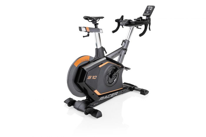 Speed Bike Racer S 10 mit enthaltenem Word Tours 2.0 Kettler Cod. 7988 710 ausgezeichnetes Produkt mit hervorragenden technischen Eigenschaften