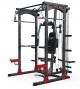 Multifunktionales Fitnessstudio Rack Crossfit Pbx 8000 Professional mit Lat-Maschine