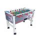 Münz-Tischfußball Competition mit Glasspielfeld Roberto Sport Cod. COMP-VETRO