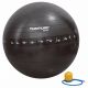 Gymnastikball Anti Burst 55 cm Schwarz Tunturi