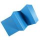 Faltbare Fitnessmatte - Faltbare Matte TPE 1800X500X7MM Blau GetFIT
