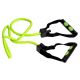 Rubber Strap Expander With Handle - Expandierende Fitnessgummis mit Griffen