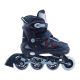 Inlineskates FIREWHEEL PRO Schwarz Größe M (von 34 bis 37) NEXTREME