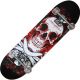 TRIBE PRO BLOODY SKULLS NEXTREME Skateboard