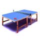 Tischtennis Tabelle 3AS Race OAK