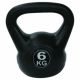 Tunturi Gewicht 6kg PVC Kettlebell