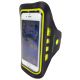 Tunturi LED Telefon Sport Armband G Gelb