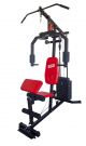 Tecnofit ST 3400 S Multistation Gym Bank mit Scott Pro Bank enthält
